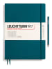 LEUCHTTURM1917 Gelinieerd notitieboek petrol - A4+