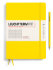 LEUCHTTURM1917 Gelinieerd notitieboek geel - B5