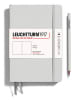 LEUCHTTURM1917 Blanco notitieboek lichtgrijs - A5