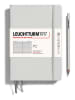 LEUCHTTURM1917 Gelinieerd notitieboek lichtgrijs - A5