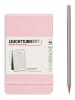 LEUCHTTURM1917 Linierter Notizblock in Rosa - A6