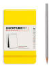LEUCHTTURM1917 Gestipt notitieboek geel - A6