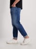 Cars Jeans Jeans "Vixen" - Tapered Fit - in Blau