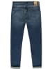 Cars Jeans Spijkerbroek "Vixen" - tapered fit - blauw