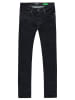 Cars Jeans Spijkerbroek "Boas" - slim fit - donkerblauw