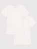 PETIT BATEAU 2er-Set: Shirts in Weiß