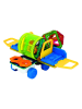 MAGFORMERS 25-częściowy zestaw magnetyczny "City Go Set" - 3+
