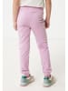 Mexx Sweatbroek lichtroze