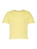 Vero Moda Girl Shirt in Gelb