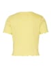 Vero Moda Girl Shirt in Gelb