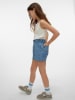 Vero Moda Girl Jeansshorts in Hellblau