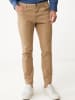 Mexx Spijkerbroek "Sergio" - tapered fit - beige