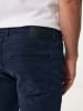 Mexx Spijkerbroek "Sergio" - tapered fit - donkerblauw