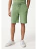 Mexx Sweatshort "Austin" groen