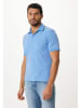 Mexx Poloshirt in Hellblau