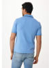 Mexx Koszulka polo w kolorze błękitnym