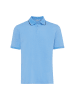 Mexx Poloshirt in Hellblau