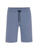 Mexx Sweatshort blauw