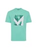Mexx Shirt turquoise