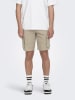ONLY & SONS Cargoshorts in Beige