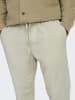 ONLY & SONS Broek beige