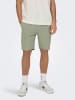 ONLY & SONS Szorty w kolorze khaki