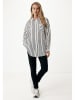 Mexx Blouse wit/zwart