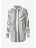 Mexx Blouse wit/zwart
