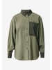 Mexx Bluse in Khaki