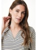 Mexx Blouse zwart/wit