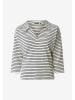 Mexx Blouse zwart/wit