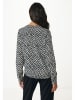 Mexx Blouse zwart/wit