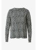 Mexx Blouse zwart/wit