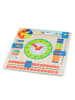 New Classic Toys Kalenderklok "Nederlands" - vanaf 3 jaar