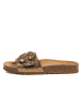 billowy Slippers bruin