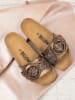 billowy Slippers bruin