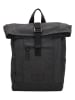 Beagles Rucksack in Schwarz - (B)23 x (H)33 x (T)10 cm