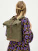 Beagles Rucksack in Khaki - (B)23 x (H)33 x (T)10 cm