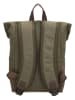 Beagles Plecak w kolorze khaki - 23 x 33 x 10 cm