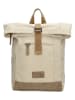 Beagles Rugzak beige - (B)23 x (H)33 x (D)10 cm