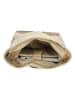 Beagles Rugzak beige - (B)23 x (H)33 x (D)10 cm