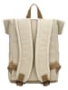 Beagles Rugzak beige - (B)23 x (H)33 x (D)10 cm
