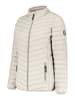 Sublevel Steppjacke in Creme