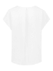 Sublevel Bluse in Weiß