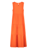 Sublevel Sukienka w kolorze pomarańczowym