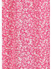 Sublevel Spódnica w kolorze różowo-białym