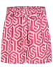 Fresh Made Shorts in Pink/ Creme