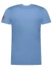 Canadian Peak Shirt "Jantrail" blauw
