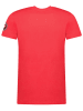 Canadian Peak Shirt "Jantrail" in Rot