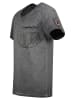 Canadian Peak Shirt "Jimperableak" in Schwarz